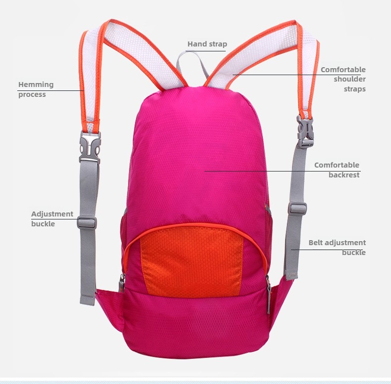 Hiking Backpack for Men Women, 30L Travel Backpack Waterproof Camping Backpack Outdoor Lightweight Daypack for Men Women