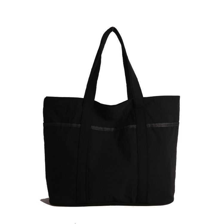 20L daily multi pocket design large capacity handbag waterproof and durable fabric yoga fitness handbag W240914
