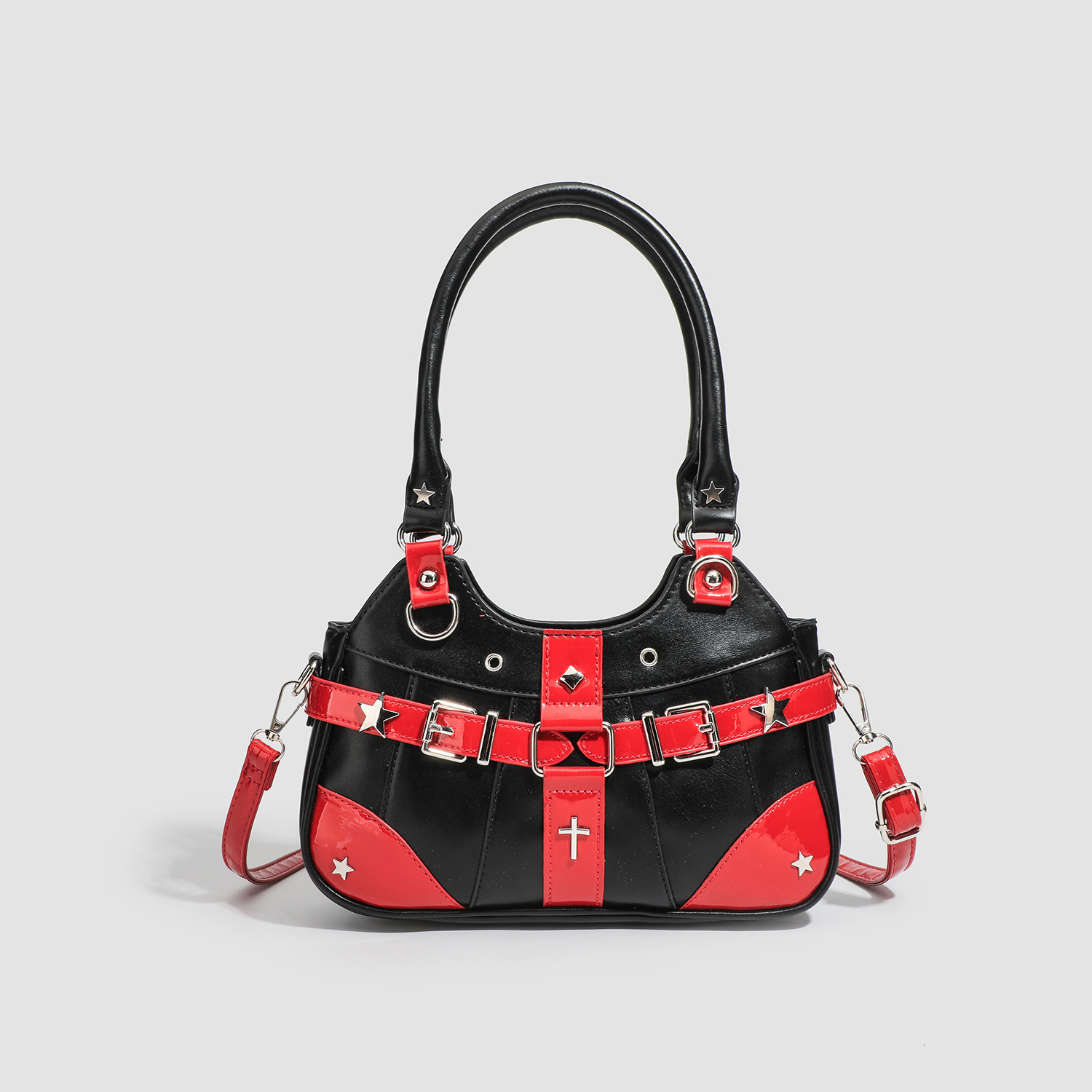 2025 autumn new niche design spicy girl armpit bag bag fashionable European and American style versatile trend women's shoulder bag designer bag