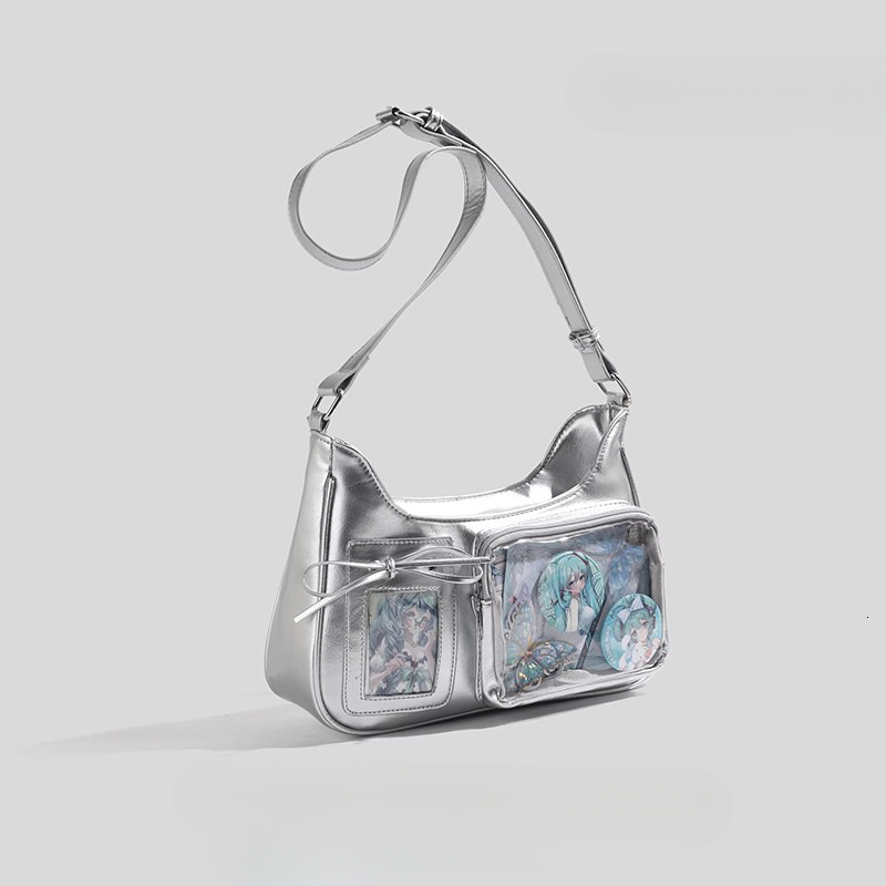 2025 Autumn New Japanese Style Light Luxury Versatile Fashion Atmosphere Trend Niche Design Women's Shoulder Bag bag Designer Bag