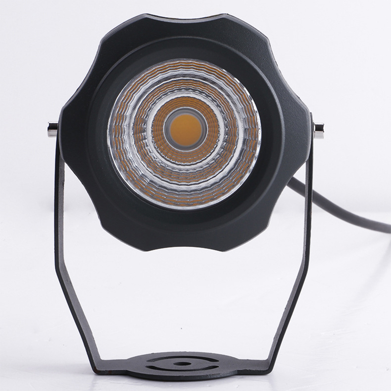 High - Quality LED Ground - Plug Lights, Multiple Sizes Available, Ideal for Outdoor Illumination