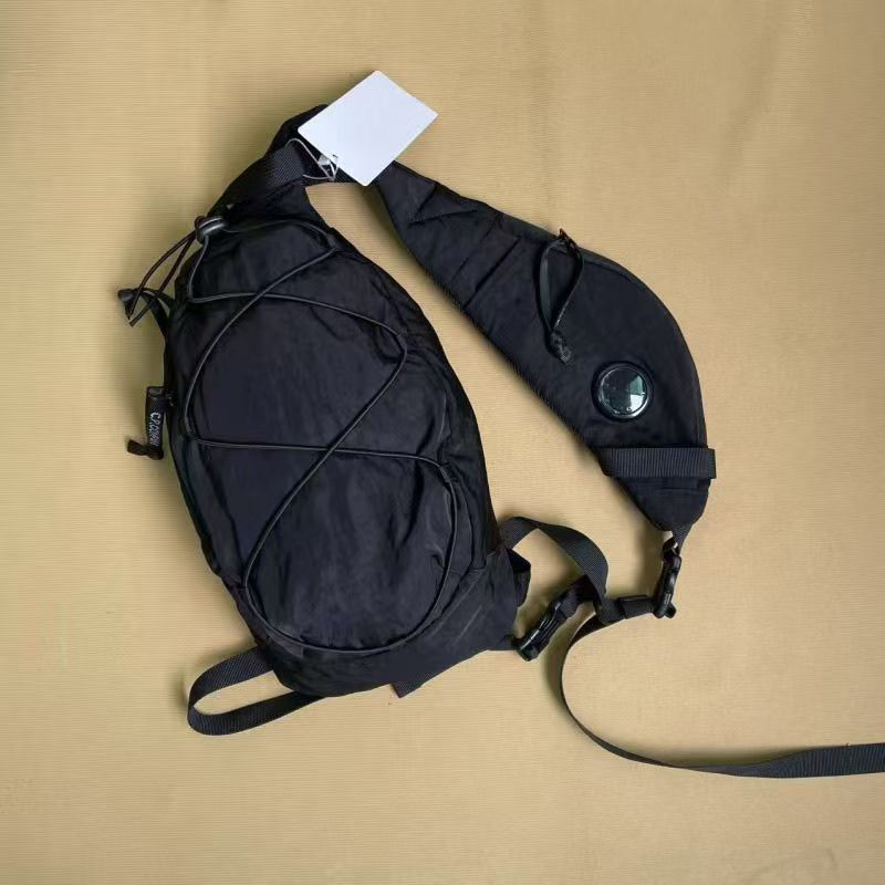 CP New Outdoor Shoulder Bag Lightweight Waterproof Design Sports Casual Multifunctional Bag