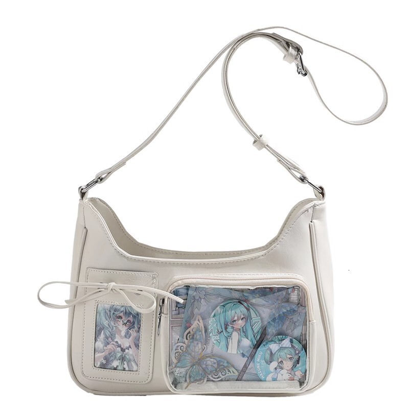 2025 Autumn New Japanese Style Light Luxury Versatile Fashion Atmosphere Trend Niche Design Women's Shoulder Bag bag Designer Bag