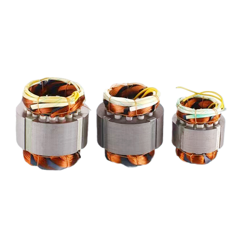 Three-Phase Machine Tool Cooling Water Pump Oil Pump All-Copper Motor Parts