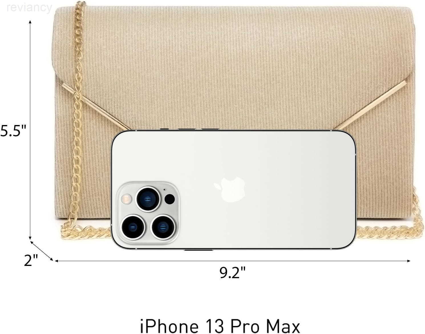 Women Glistening Clutches Handbags Evening Bags Wedding Purses Cocktail Prom Party ClutchesW250908