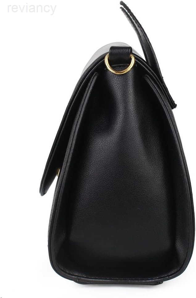 Womens Moon Purses Crossbody Bags Pu Leather Gothic Purse Cat Handbags Girls Black Shoulder BagsW250908