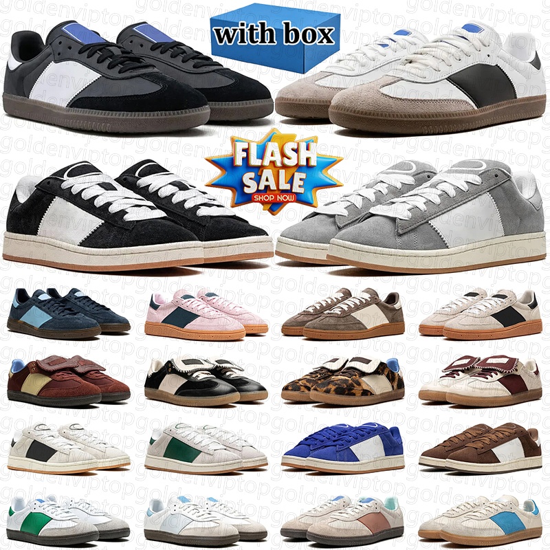 with box designer shoes sneakers mens womens black white brown blue red pink trainers men women outdoor shoe