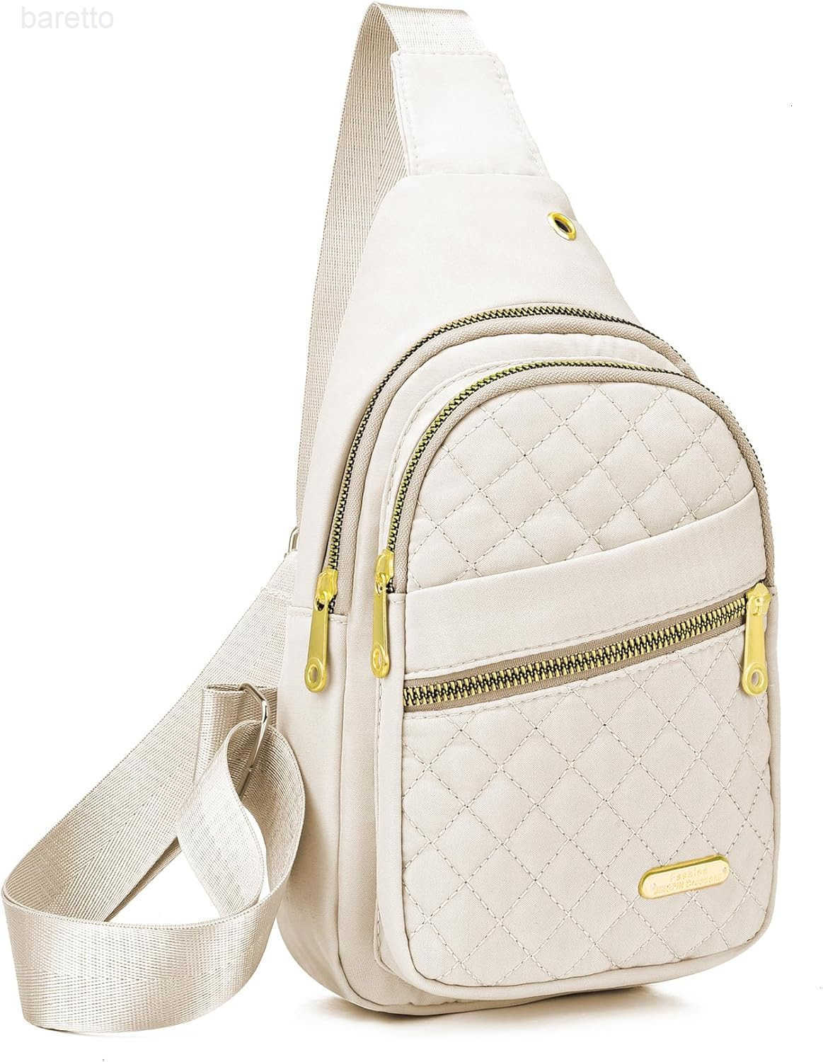Sling Bag For Women Men Casual Crossbody Sling Backpack Z250910