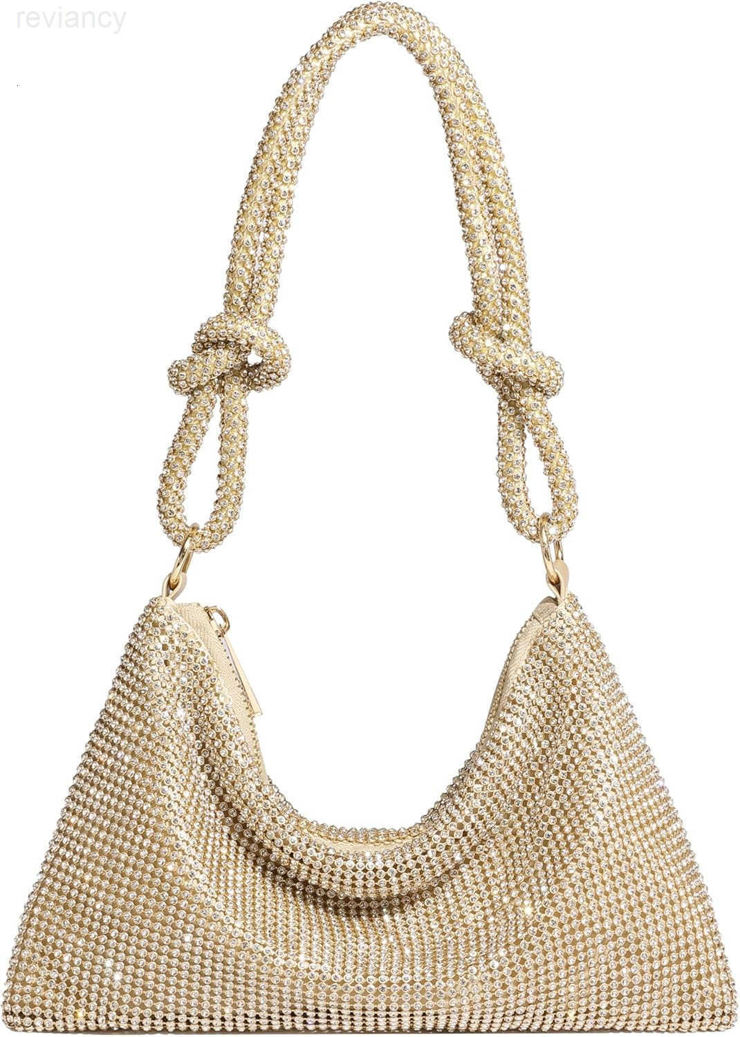 Purse for Women Evening Bag Glitter Sparkly Mini HandbagsW250908