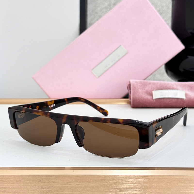 Designer sunglasses for women Vedette sunglasses smub 07 tortoiseshell acetate brown lenses trendy street shooting daily outfit leisure vacation sunglasses