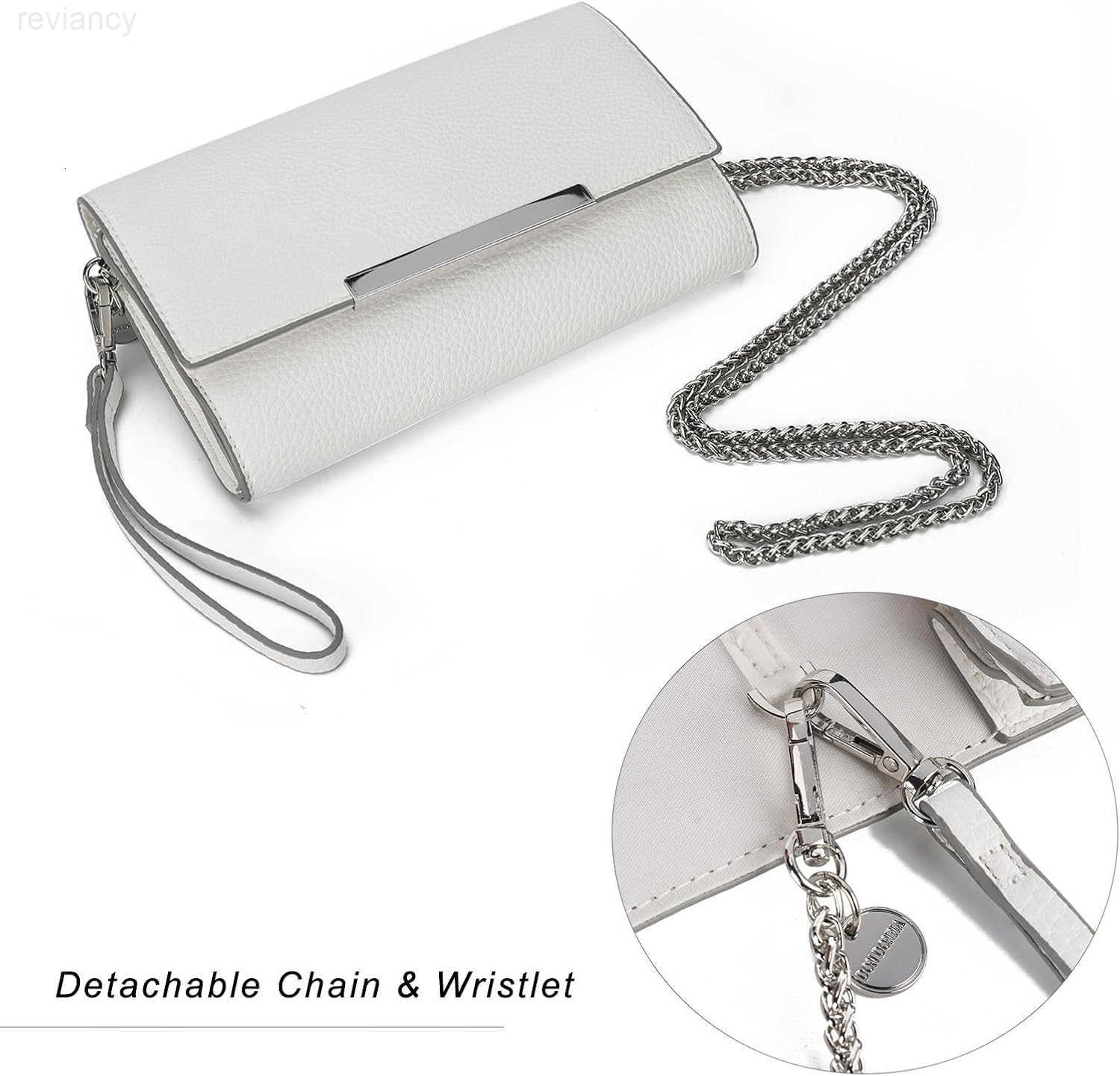 Small Clutch Purses for Women Formal Evening Bag Crossbody and Wristlet Handbags for Party Prom Cocktail WeddingW250907