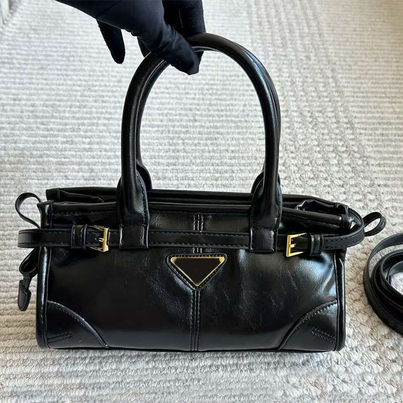 Mini Soft Lux Suede Brown Designer Handbags Shoulder Bag Women Totes Bag Leather Denim Handbag Crossbody Bags Casual Tote