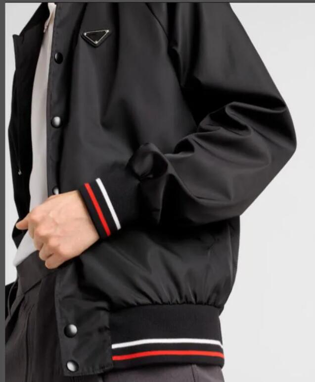 Mens Jacket Hooded Style For Men Windbreaker Coat Fashion High Quality Jackets With Zippers Letters Outwears designer Coats 3XL