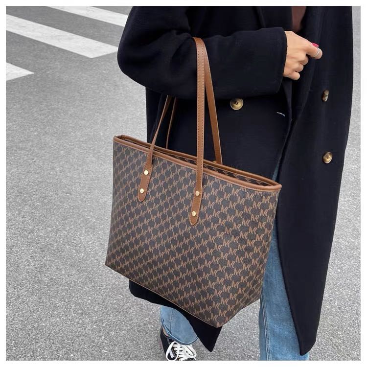Designer denim bag tote bag women SUNSET underarm handbag backpack pochette top quality on the go Shoulder bags crossbody bags neonoe Hobo Clutch wall