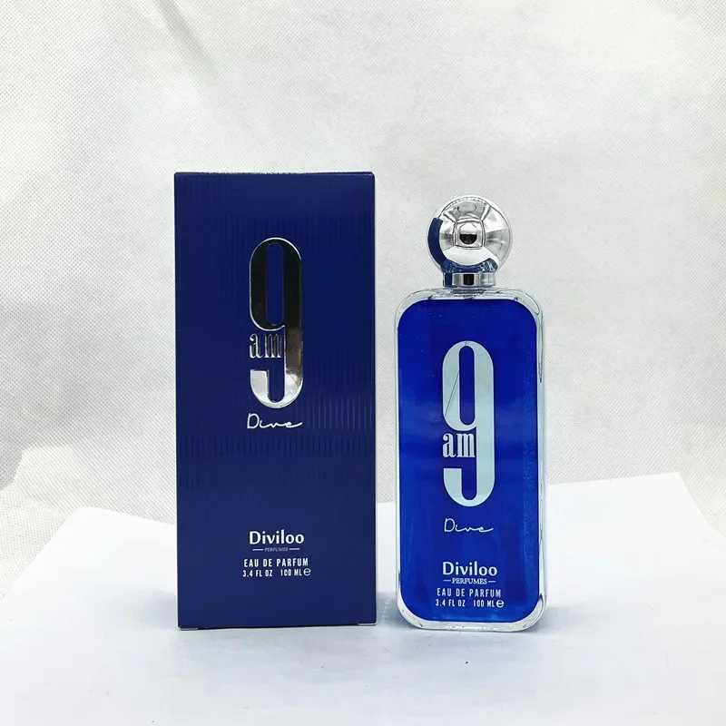 High Quality Perfume For Men 00ML Long Lasting Gentleman Eau de Parfum Male Spray Bottle Cologne Fragrance Man W250908