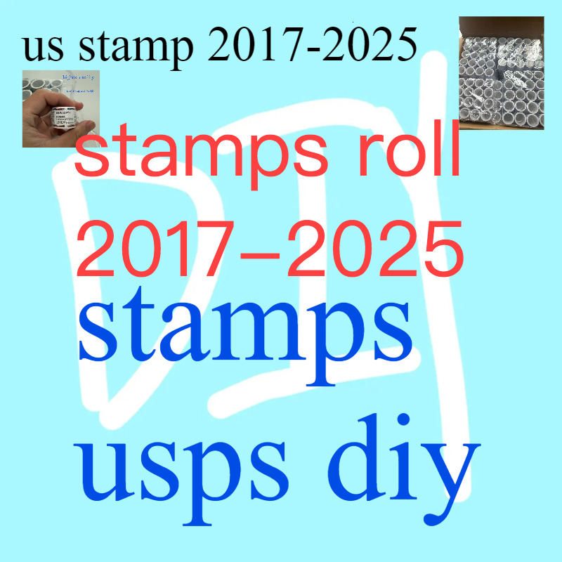 Wholesale LY VIPi bags watches box jewelry shoes all categoriesus stamp roll 2017--2025 us stamp postage