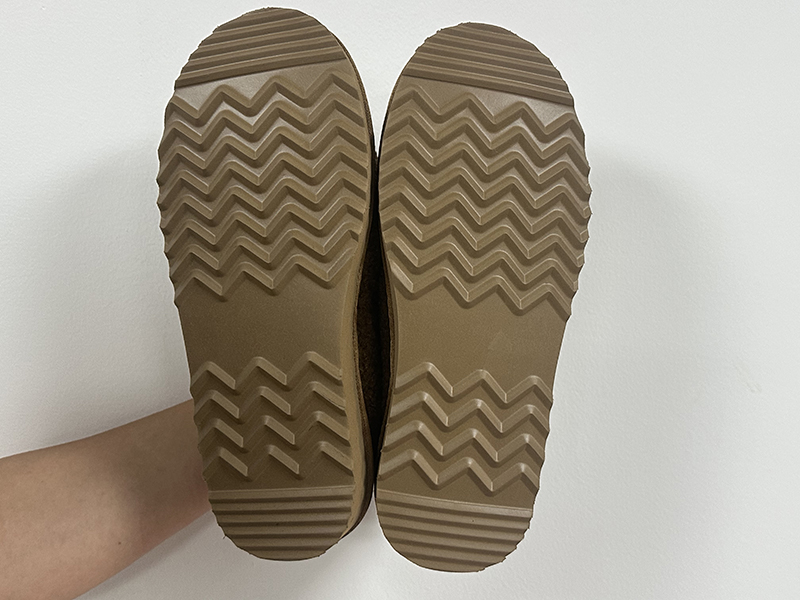 Free delivery designer women's winter cotton shoes slippers fashion home women's slippers warm and comfortable winter insulation cotton shoe