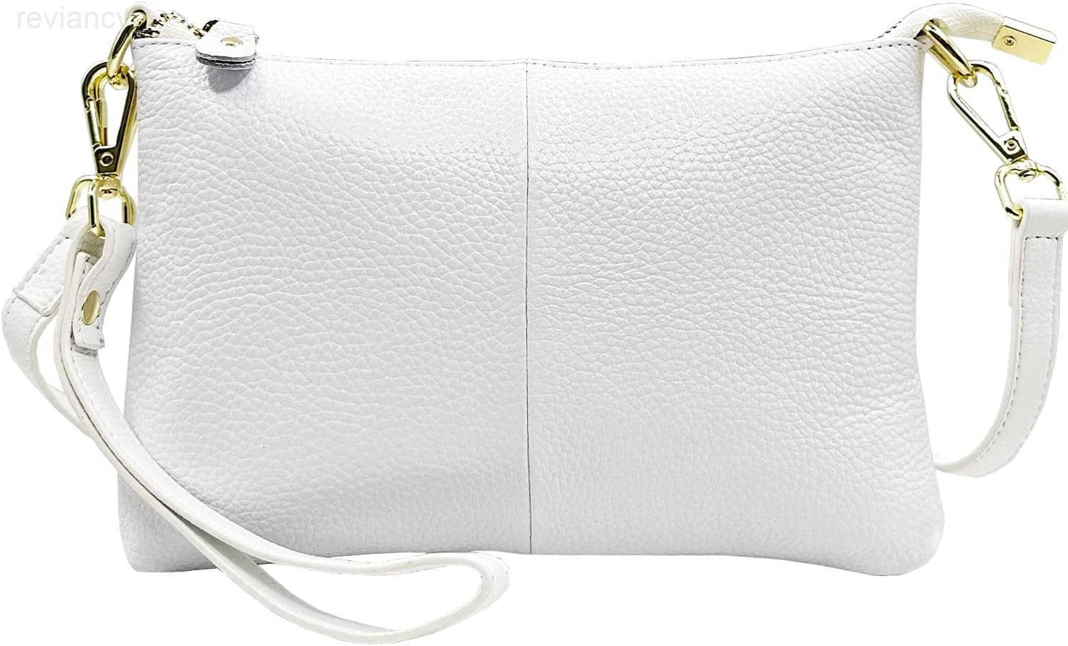 Leather Wristlet Wallet Clutch Purses For Women Small Crossbody Phone BagsW250908