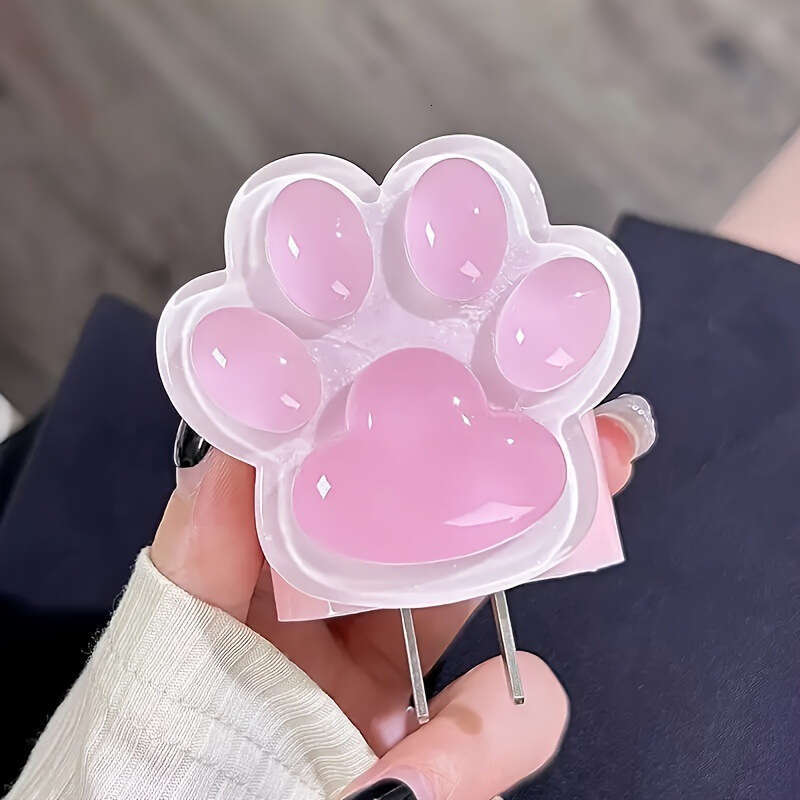 DHgargets Girly Pink Cute Cat Print Data Cable Protective Cover 20w Suitable for Apple iPhone Fast Charging Case Charger