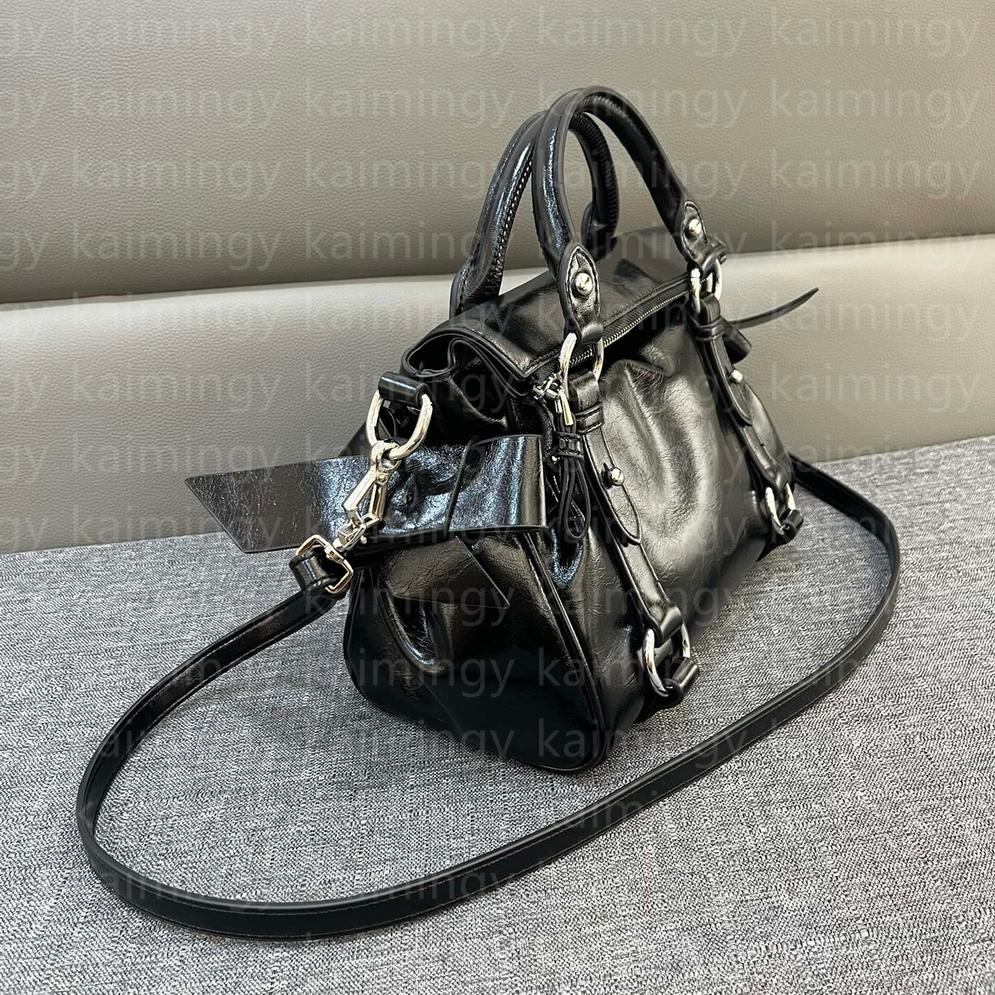 Vintage Handbag High quality Designer bags for women gift 25cm Single Shoulder Crossbody Bag with Fashionable and Versatile Texture, Vintage and Fashionable