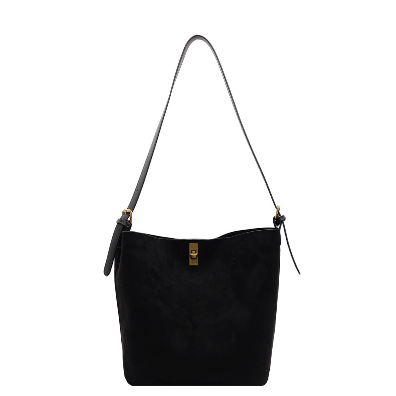 Designer Autumn/Winter Shoulder Crossbody Tote 2025 New Women's Fashion Handbag Wallet High-Quality Leather Shopping Bag