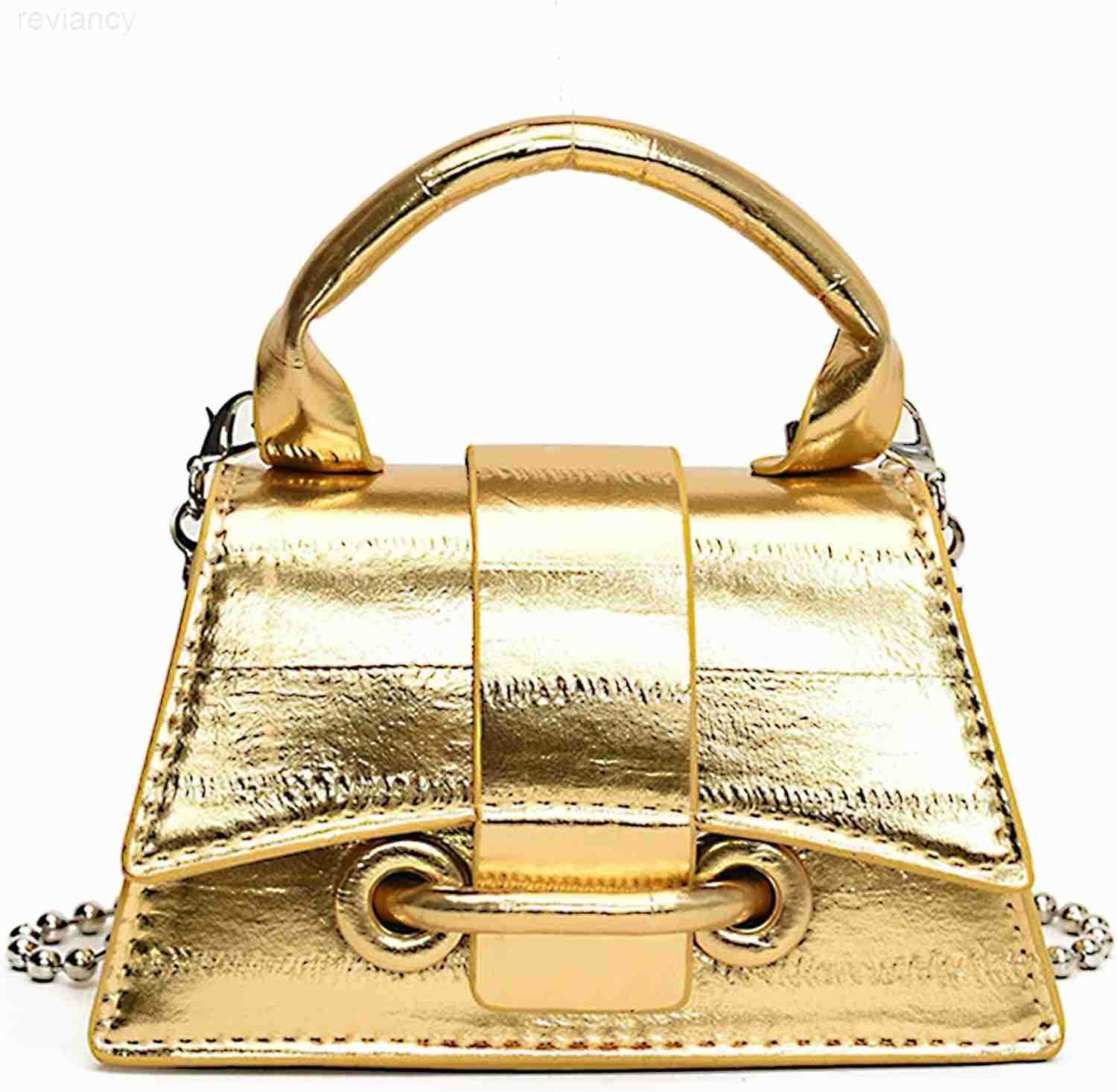 Mini Purses for Women Y2K Top Handle Crossbody Bag Stylish Tiny Clutch Shoulder Handbag for Cocktail Party PromW250908