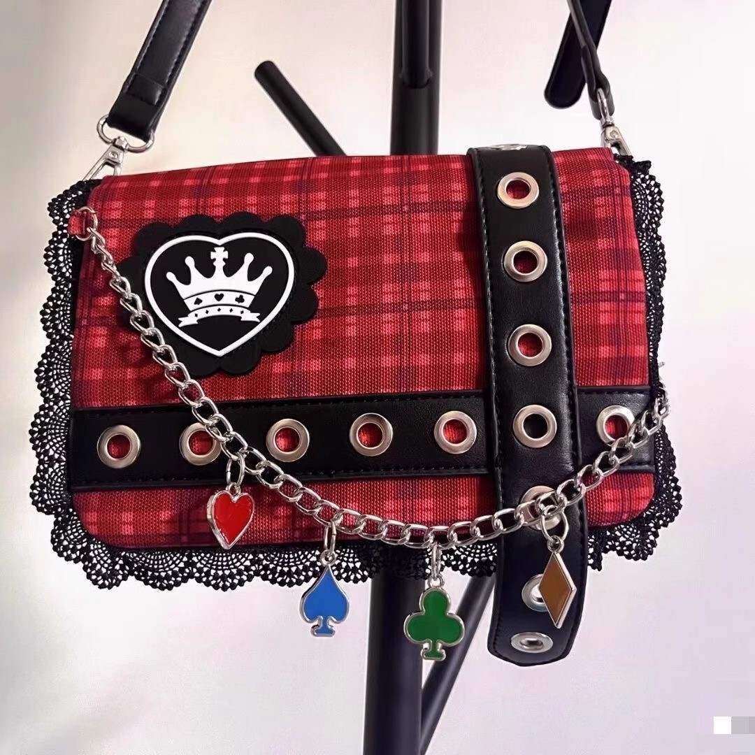 2025 autumn new sweet and cute trend niche design fashionable and versatile personalized bag women's shoulder bag designer bag