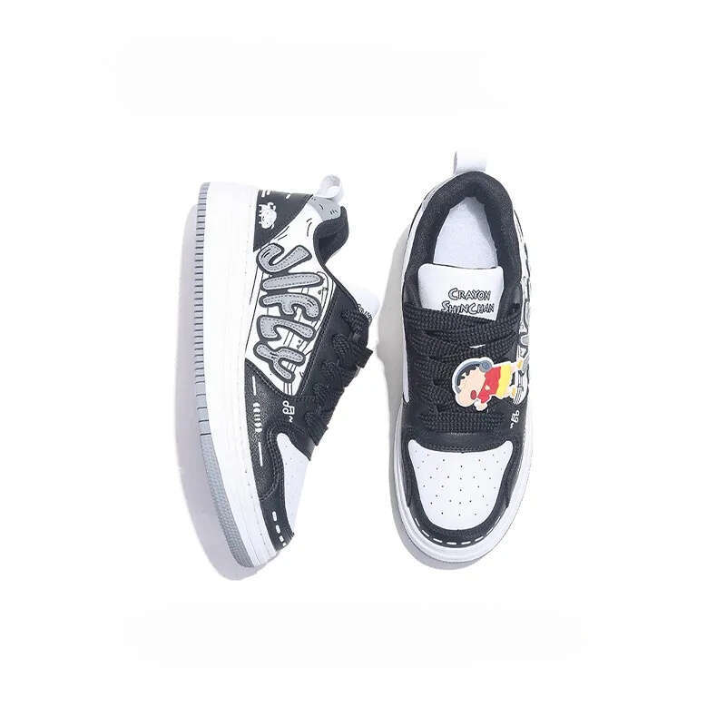 Board shoes men's 2025 autumn/winter versatile thick soled couple sports shoes casual shoes designer shoes graffiti shoes Thick Sole - Unisex Ath