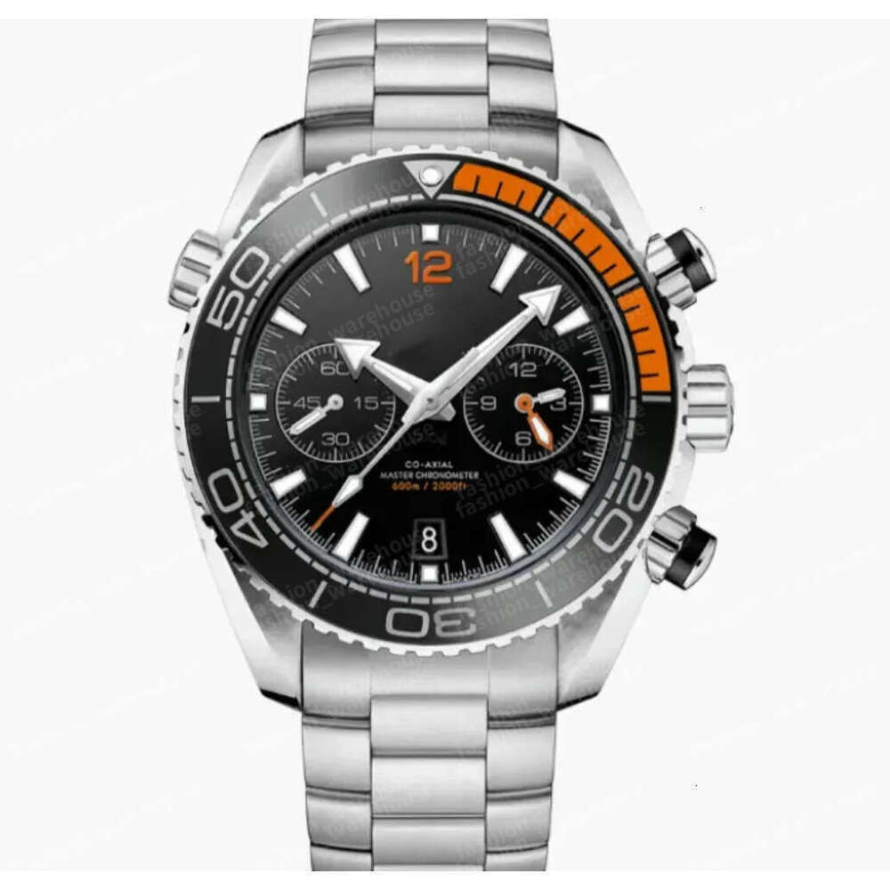 omrga watch AAAAA speed men mens master watch Wrist Watches Mens All Dial Work Quartz High Quality designer Luxury Chronograph chronometer watch e55