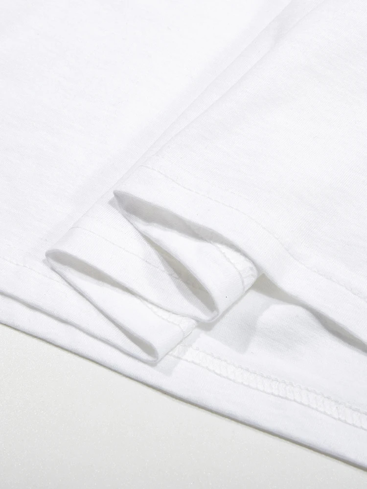 Summer Lemon Cherries Prints TShirts Cotton Womens Tops Oversize ONeck Soft Short Sleeve tees Street Casual Womans Clothes 250908