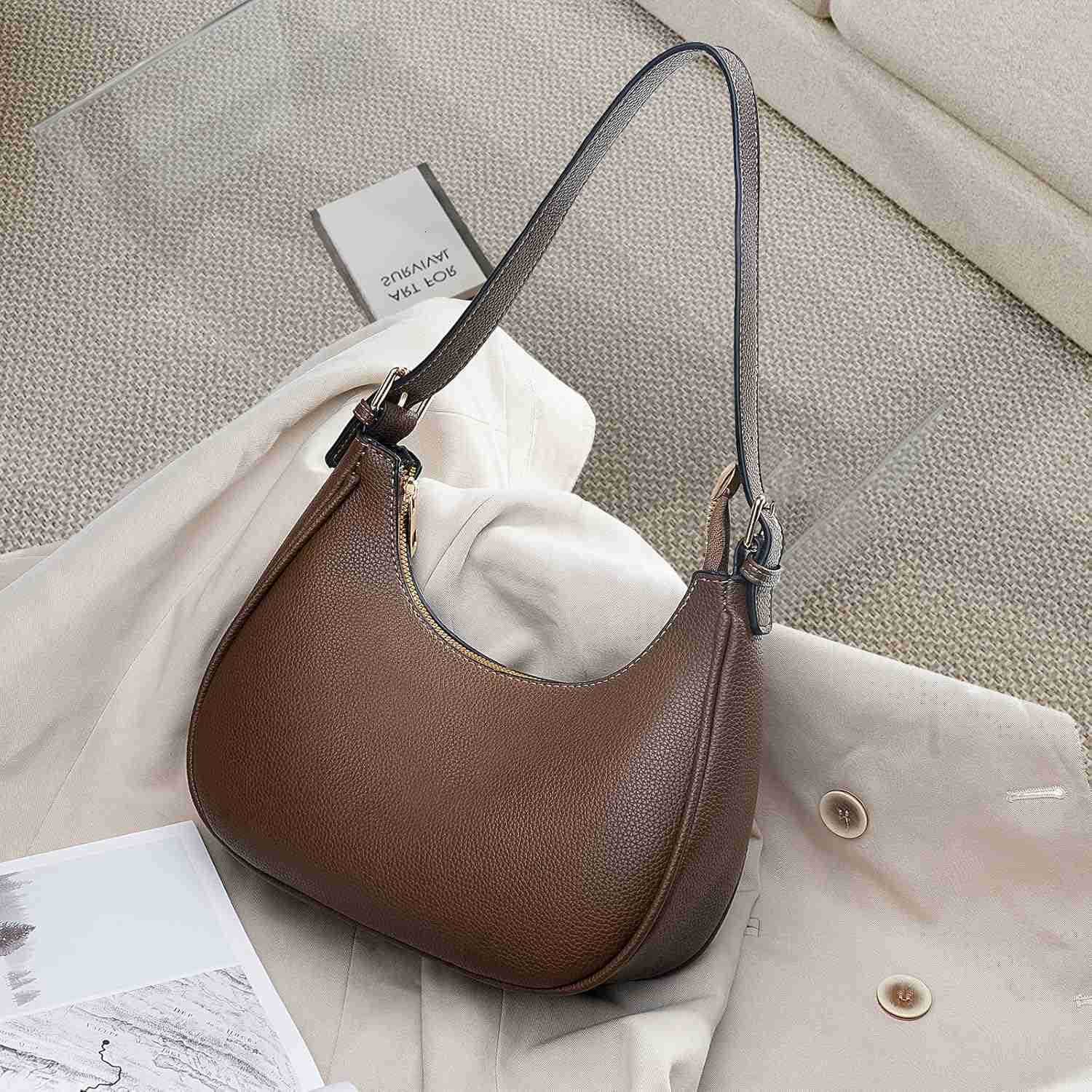 Small Tote Shoulder Bags Purses for Women Retro Classic Crossbody Bags Cute Clutch Purse and HandbagW250908