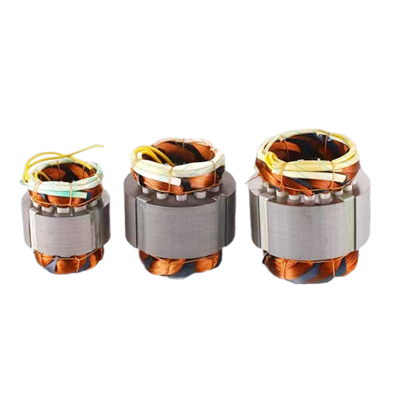 Three-Phase Machine Tool Cooling Water Pump Oil Pump All-Copper Motor Parts