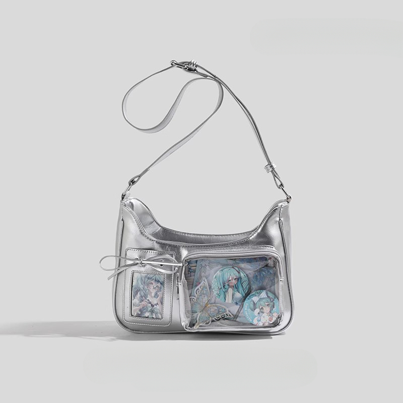2025 Autumn New Japanese Style Light Luxury Versatile Fashion Atmosphere Trend Niche Design Women's Shoulder Bag bag Designer Bag