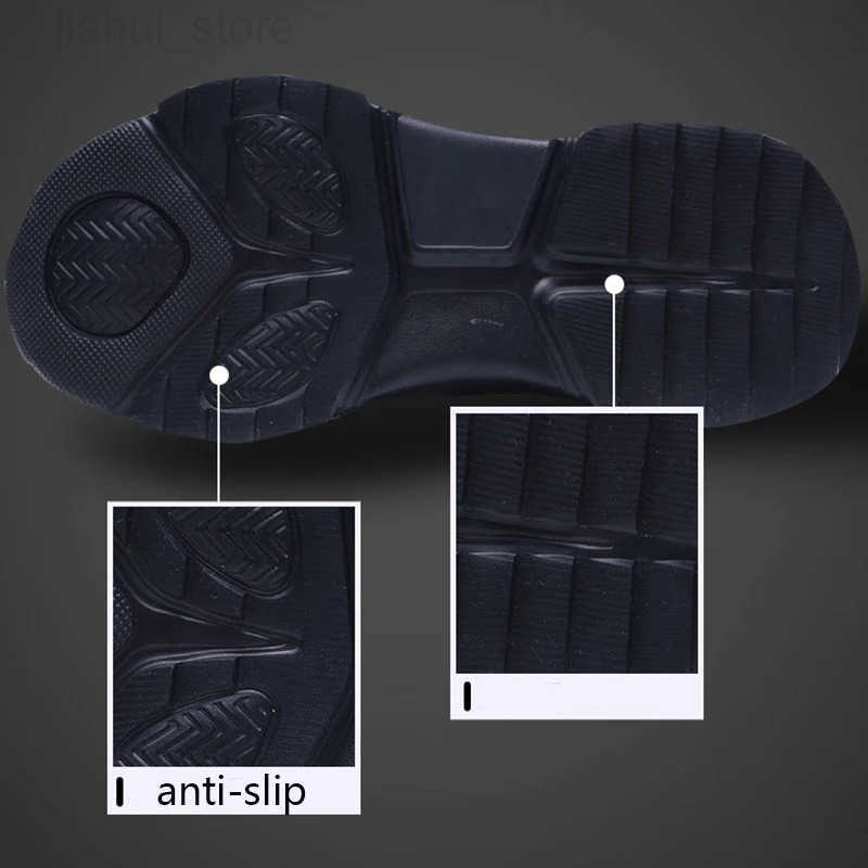 Waliantile Safety Shoes For Men Breathable Protective Working Boots Comfort Antismashing Steel Toe Indestructible Sneakers Male M250908