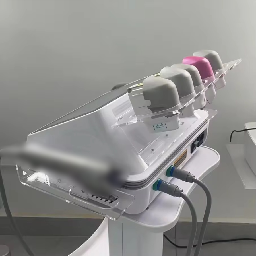 NEW Professional 7D Ultra 360 Beauty SPA Machine Body Tightening Burning FatSkin Firming Slimming Body Sculpt