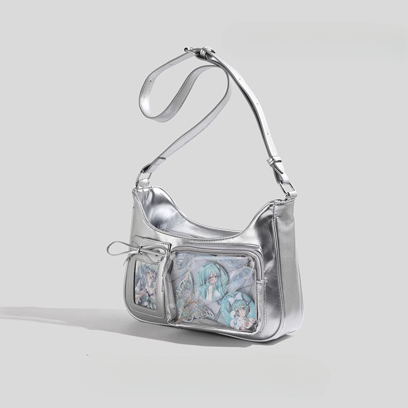 2025 Autumn New Japanese Style Light Luxury Versatile Fashion Atmosphere Trend Niche Design Women's Shoulder Bag bag Designer Bag