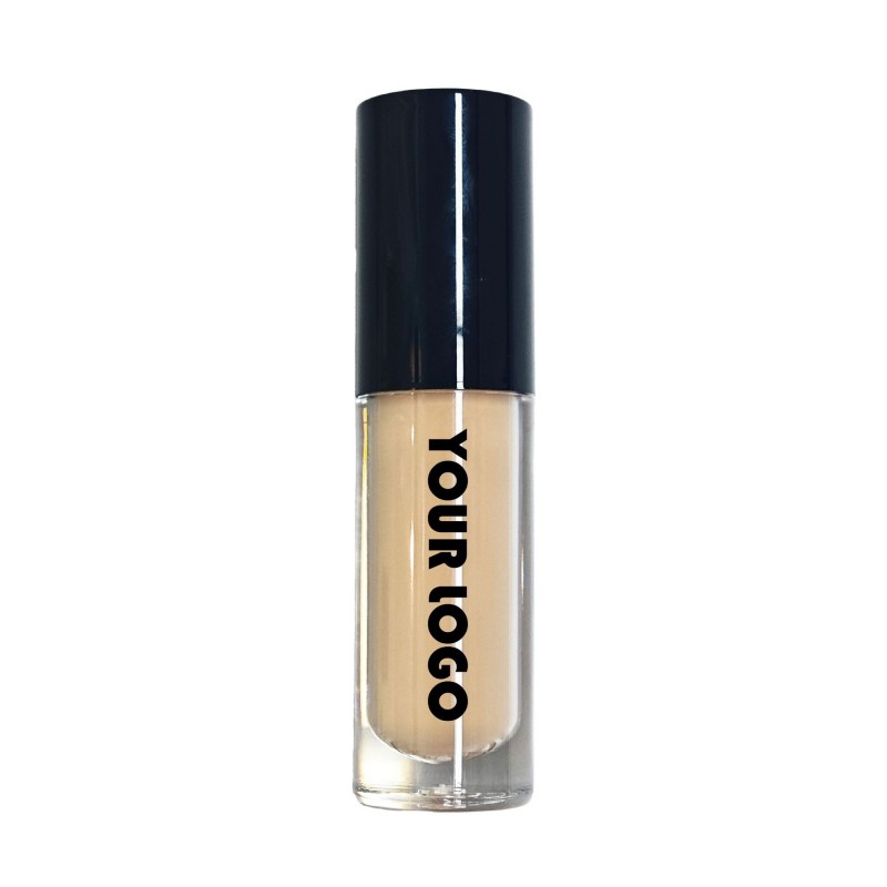 OEM 6ml Customizable Colorful Water-resistant Oil-Control Concealer for OEM Brands
