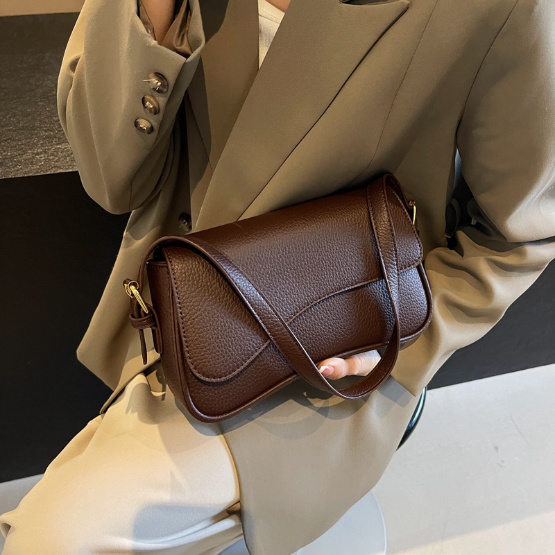 Free shipping designer bags for womens Shoulder bags beige brown New style versatile and fashionable single shoulder crossbody bag
