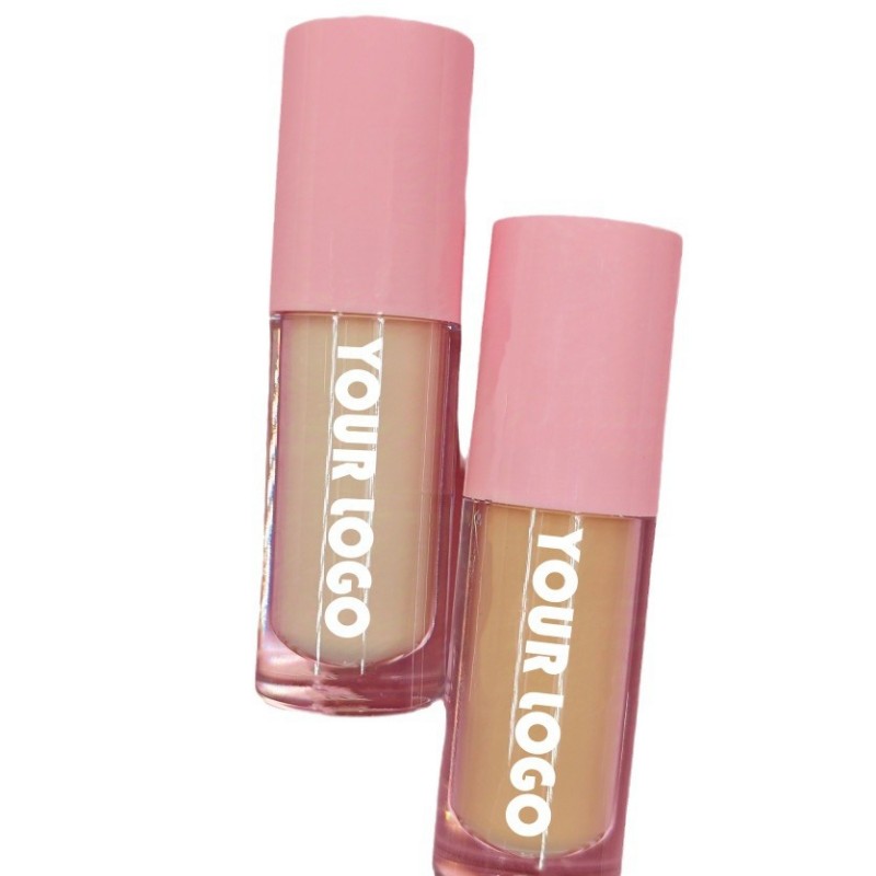 OEM 6ml Customizable Colorful Water-resistant Oil-Control Concealer for OEM Brands
