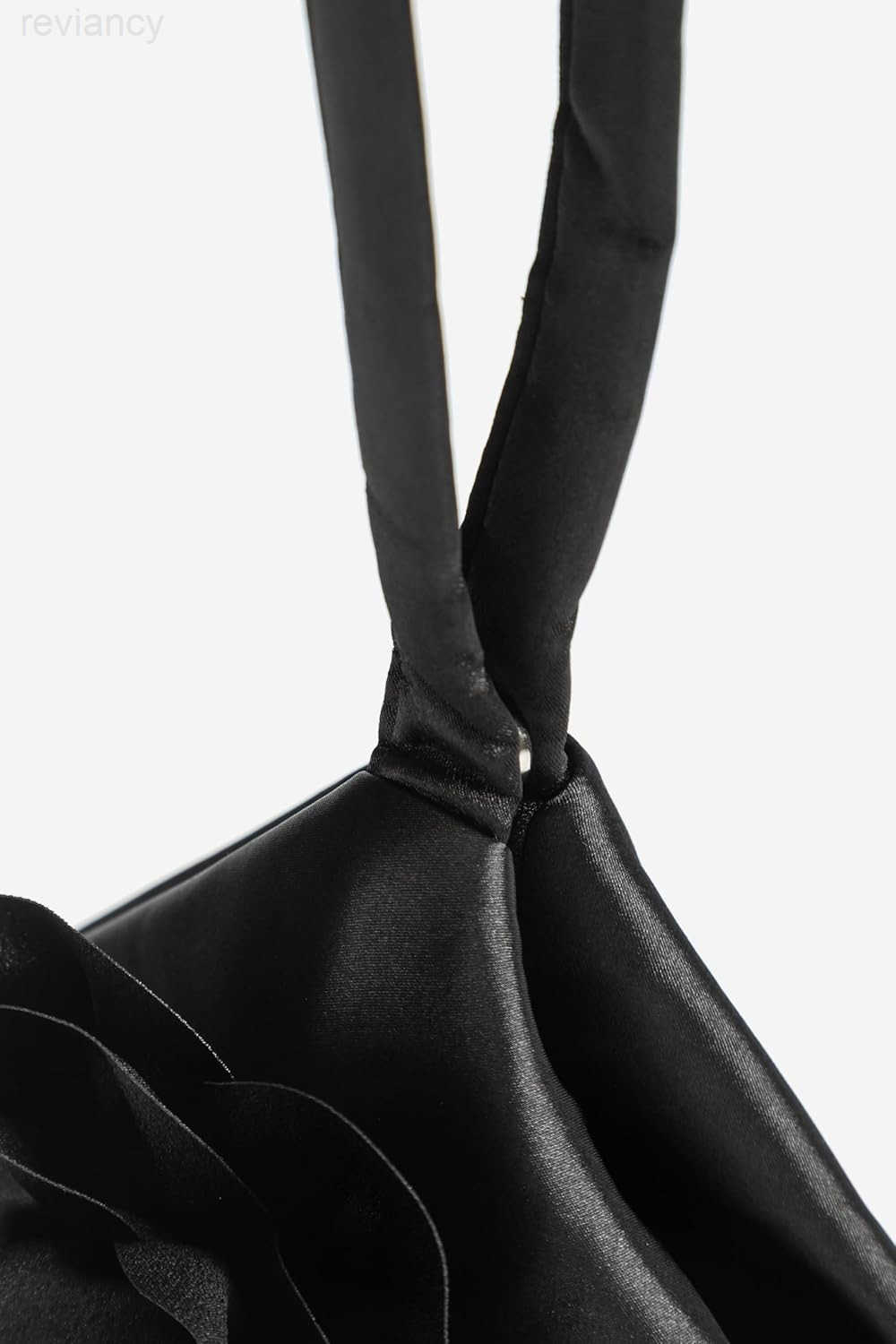 Clutch Purses for Women Evening Bags Flower Satin Handbag Classy Wristlet Purse for Party Daily WeddingW250908