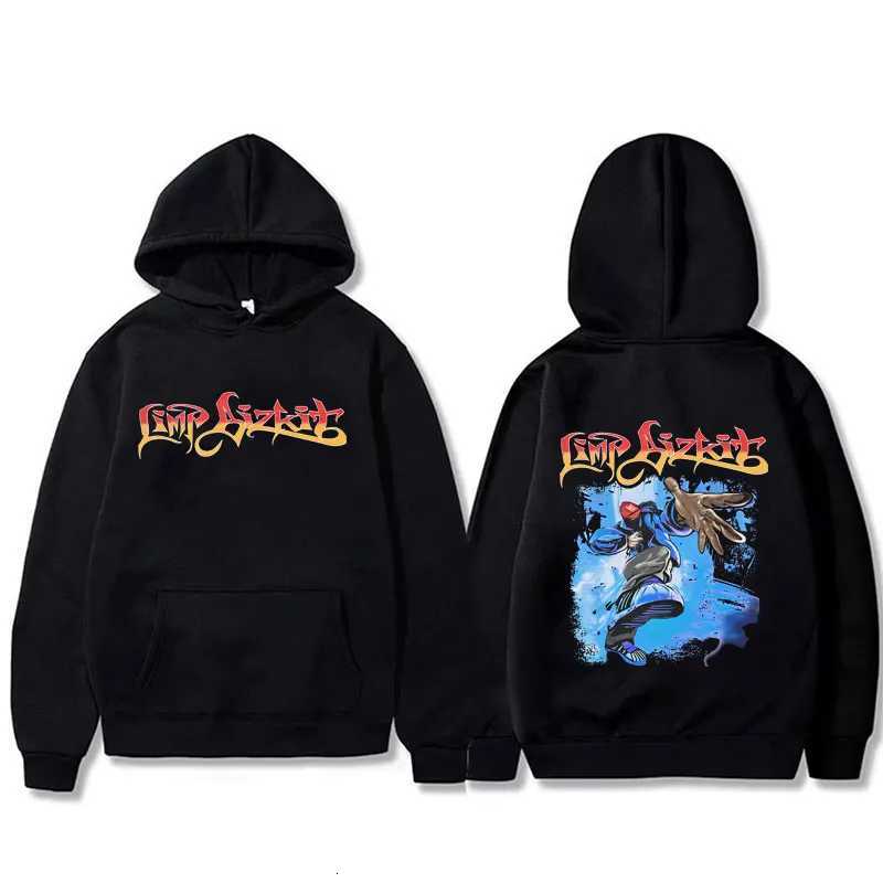 Rock Band Limp Bizkit Significant Other Hoodie Men Women Hip Hop Retro Oversized Streetwear Male Fashion Casual Pullover HoodiesXJ250908