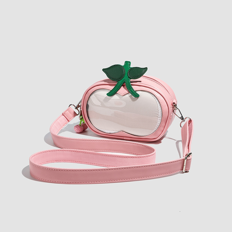 2025 autumn new fashionable bag cute handbag niche design versatile trend simple sweet round women's bag designer shoulder bag