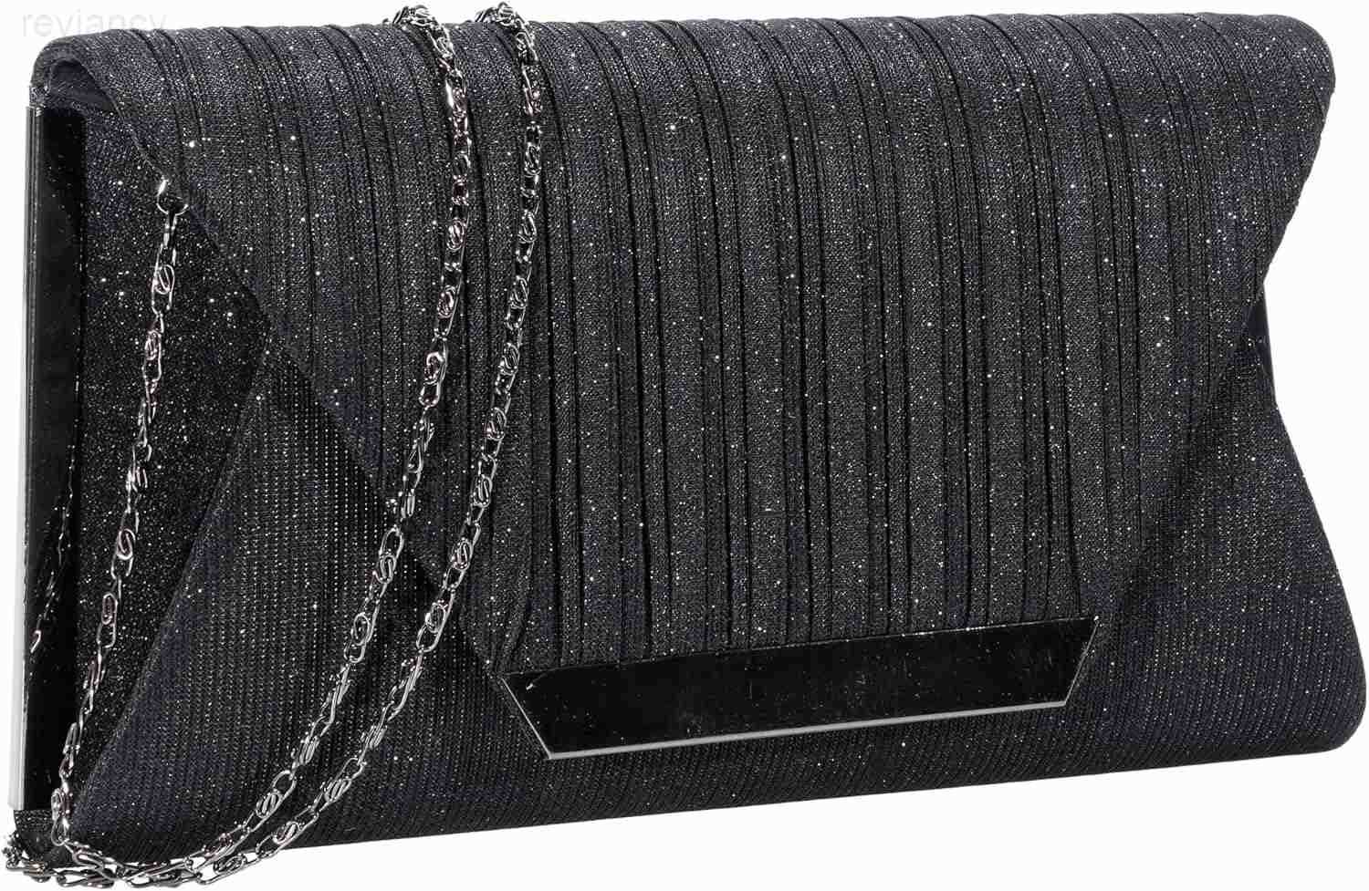 Clutch Purses for Women Evening Bags Clutches Flap Envelope Handbags Large Wedding Party Prom PurseW250908