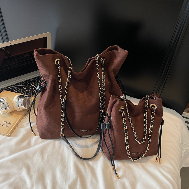 Shoulder Crossbody Handbag, Designer Brand 2025 Bag Classic Handbag Autumn Winter Fashion Women's