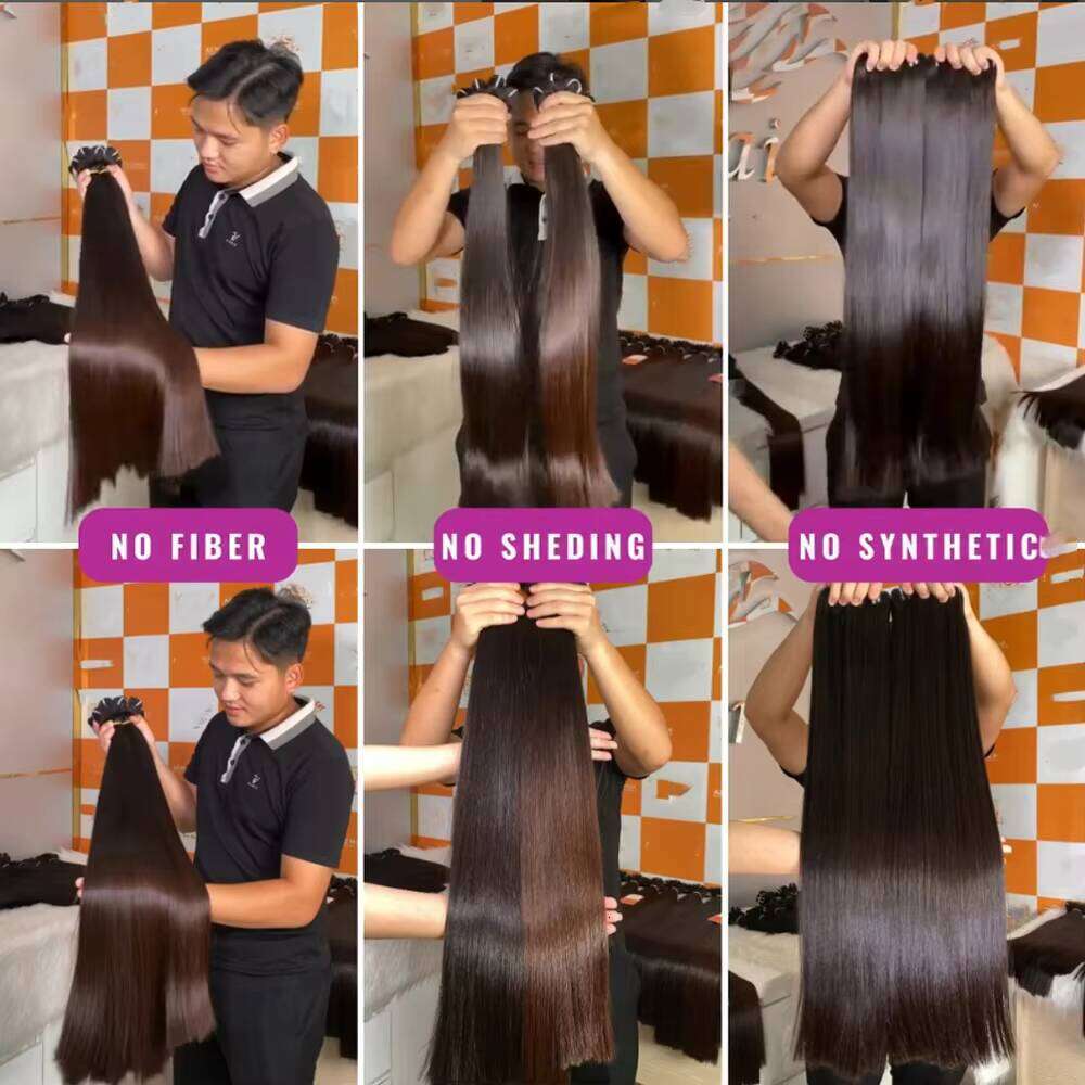 Grade Virgin 12A Vendors Wholesale Bone Straight Indian Human 100% Natural Cuticle Aligned Hair wig Bundles 100%