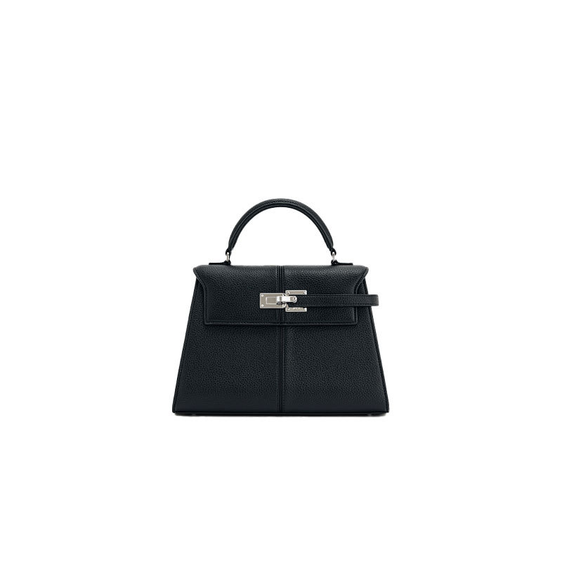 free Shipping JW PEI trapezoidal bag crossbody bag niche handbag small square bag shoulder bag hot