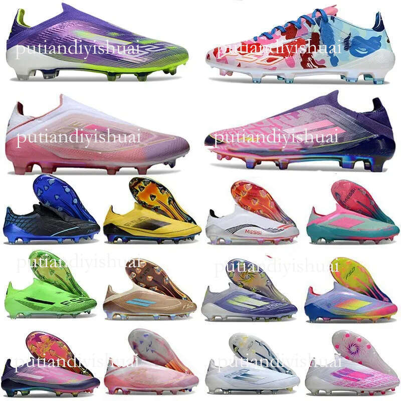 FG Soccer Cleats: Youth Athletic Performance Footwear for Firm Ground Play - Durable, Lightweight Soccer Shoes Cleats for Enhanced Agility and Control