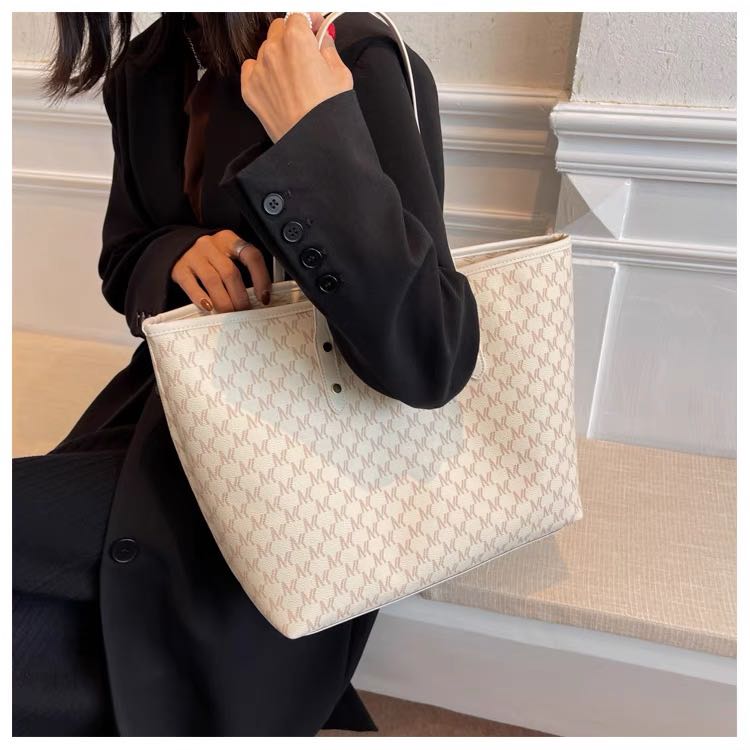 Designer denim bag tote bag women SUNSET underarm handbag backpack pochette top quality on the go Shoulder bags crossbody bags neonoe Hobo Clutch wall