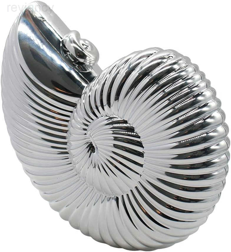 Women Sparkly Acrylic Clutch Unique Shape Metallic Handbag Fancy Evening Bags for Party PromW250908