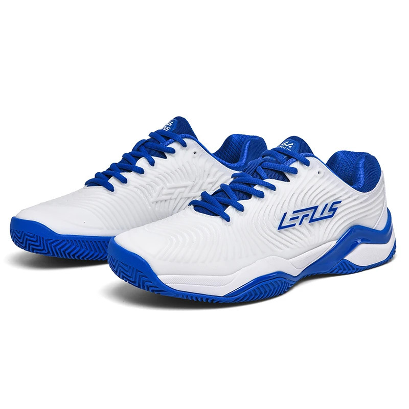 Mens and Womens Badminton Shoes AntiSlip Table Tennis Sneakers Outdoor Professional Man Athletic Sports Trainers 250908